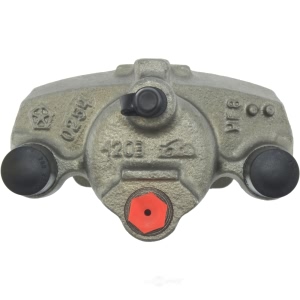 Centric Remanufactured Semi-Loaded Rear Brake Caliper for 2002 Dodge Grand Caravan - 141.63509