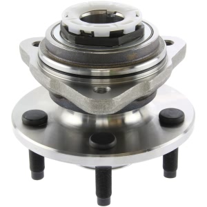 Centric C-Tek™ Front Passenger Side Standard Driven Axle Bearing and Hub Assembly for 2000 Ford Ranger - 400.65007E