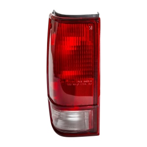 TYC Driver Side Replacement Tail Light for 1986 GMC S15 - 11-1325-01
