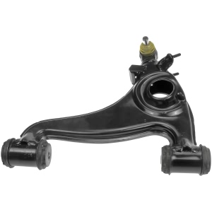 Dorman Front Driver Side Lower Non Adjustable Control Arm And Ball Joint Assembly for 1999 Mercedes-Benz SL600 - 522-189