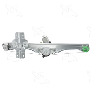 ACI Power Window Regulator And Motor Assembly for 2014 GMC Acadia - 382437