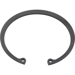 SKF Front Wheel Bearing Lock Ring for 2014 Acura TSX - CIR97