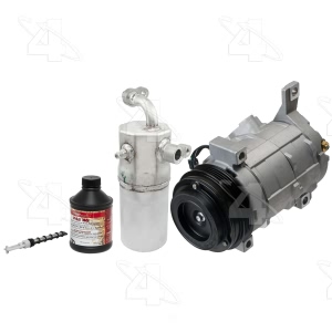 Four Seasons A C Compressor Kit for 2004 Chevrolet Tahoe - 9134NK