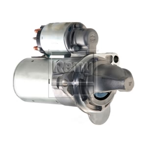 Remy Remanufactured Starter for Saab 9-7x - 26639