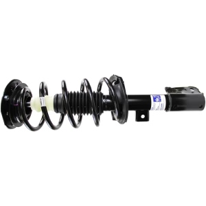 Monroe Quick-Strut™ Front Driver Side Complete Strut Assembly for GMC - 372527