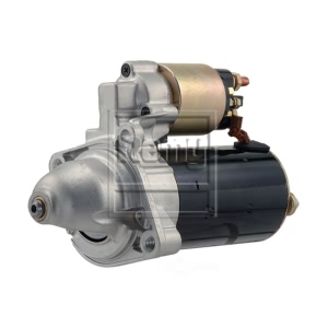 Remy Remanufactured Starter for 2000 BMW 323Ci - 17303