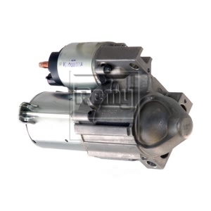 Remy Remanufactured Starter for 2009 Chevrolet Impala - 26638