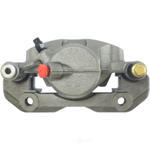 Centric Remanufactured Semi-Loaded Front Passenger Side Brake Caliper for 1990 Eagle Summit - 141.46022