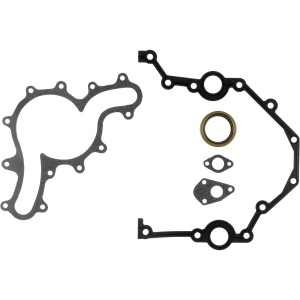 Victor Reinz Timing Cover Gasket Set for Mazda B4000 - 15-10226-01