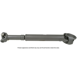 Cardone Reman Remanufactured Driveshafts for 1988 Ford Bronco - 65-9400