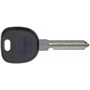 Dorman Ignition Lock Key With Transponder for 2005 Chevrolet Malibu - 101-303