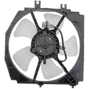 Dorman Engine Cooling Fan Assembly for Mazda Protege - 620-757