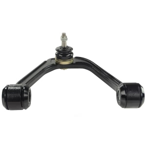 Mevotech Supreme Front Passenger Side Upper Adjustable Control Arm And Ball Joint Assembly for 2009 Nissan Titan - CMS301234