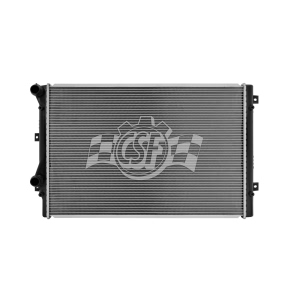 CSF Engine Coolant Radiator for 2015 Audi TT Quattro - 3559