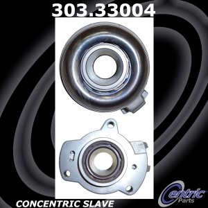 Centric Concentric Slave Cylinder for 2012 Audi R8 - 303.33004