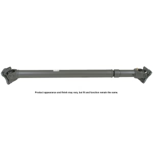 Cardone Reman Remanufactured Driveshaft/ Prop Shaft for 1986 Ford Bronco II - 65-9825