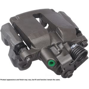 Cardone Reman Remanufactured Unloaded Caliper w/Bracket for 2015 Ford Special Service Police Sedan - 18-B5467