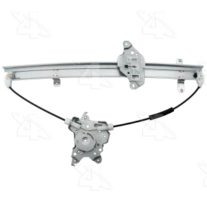 ACI Front Driver Side Power Window Regulator for 1998 Nissan Pathfinder - 81879