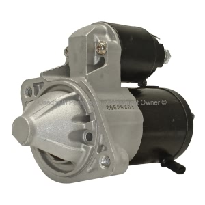 Quality-Built Starter Remanufactured for 2000 Mitsubishi Mirage - 17772