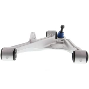 Mevotech Supreme Rear Driver Side Lower Non Adjustable Control Arm And Ball Joint Assembly for 2008 Cadillac XLR - CMS501045