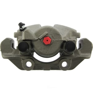 Centric Remanufactured Semi-Loaded Front Driver Side Brake Caliper for 2000 Daewoo Lanos - 141.49004