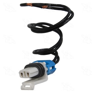 Four Seasons A C Compressor Cut Out Switch Harness Connector for 1996 Chevrolet C2500 - 37240