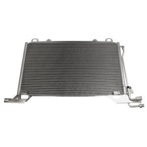 VEMO A/C Condenser for 1998 Mercedes-Benz E300 - V30-62-1026