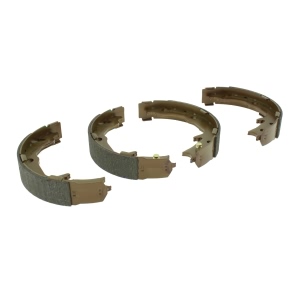 Centric Premium Rear Parking Brake Shoes for 2007 Jeep Compass - 111.08861