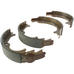 Centric Premium Rear Drum Brake Shoes for 1990 Mazda B2600 - 111.05900