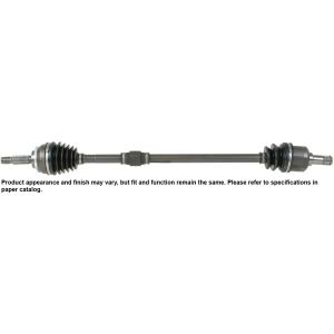 Cardone Reman Remanufactured CV Axle Assembly for 2002 Mitsubishi Galant - 60-3336