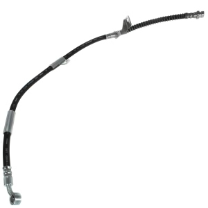 Centric Front Passenger Side Brake Hose for Hyundai - 150.51007