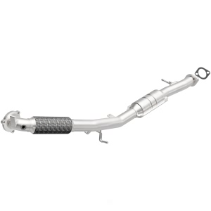 Bosal Direct Fit Catalytic Converter And Pipe Assembly for 2008 Volvo S40 - 096-1990