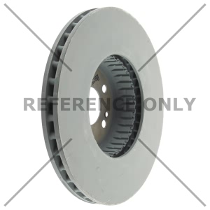 Centric Premium™ Brake Rotor for 2019 Mercedes-Benz E300 - 125.35189