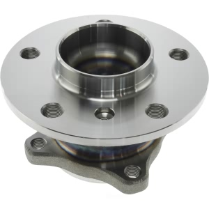 Centric Premium™ Rear Passenger Side Non-Driven Wheel Bearing and Hub Assembly for 2015 Mini Cooper - 406.34013