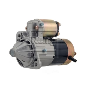 Remy Remanufactured Starter for 1997 Mitsubishi 3000GT - 17708