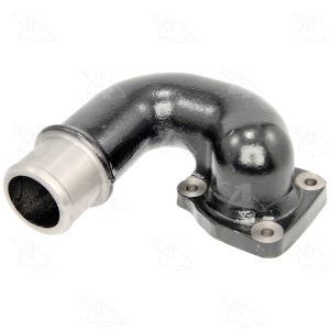 Four Seasons Engine Coolant Water Outlet W O Thermostat for 2004 Dodge Ram 2500 - 85192