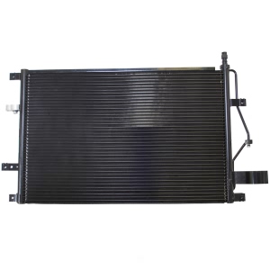 Denso Air Conditioning Condenser for 2005 Volvo V70 - 477-0863