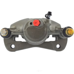 Centric Remanufactured Semi-Loaded Front Passenger Side Brake Caliper for 1990 Toyota Corolla - 141.44045