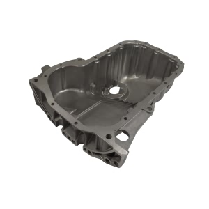 VAICO Engine Oil Pan for 1999 Audi A4 - V10-2532