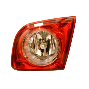 TYC Passenger Side Inner Replacement Tail Light for Chevrolet Malibu - 17-5271-00-9