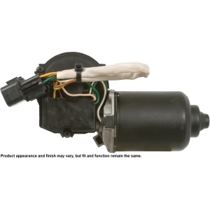 Cardone Reman Remanufactured Wiper Motor for Kia - 43-4537