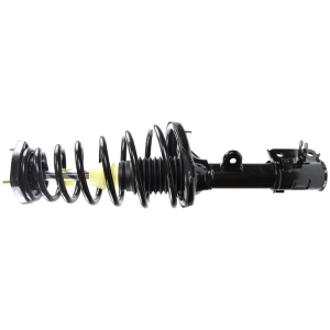 Monroe RoadMatic™ Rear Driver Side Complete Strut Assembly for 2006 Hyundai Tucson - 182222