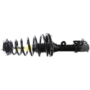 Monroe RoadMatic™ Rear Driver Side Complete Strut Assembly for 2007 Kia Sportage - 182222