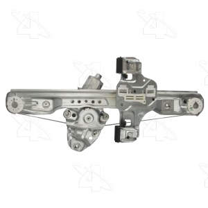 ACI Power Window Regulator And Motor Assembly for Cadillac ATS - 382414