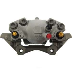 Centric Remanufactured Semi-Loaded Front Driver Side Brake Caliper for Mercedes-Benz C300 - 141.35224