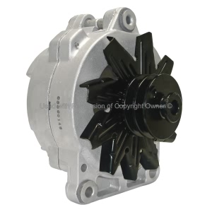 Quality-Built Alternator Remanufactured for 1986 Plymouth Gran Fury - 7521211