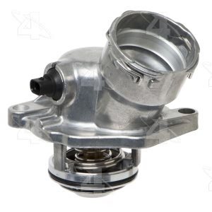 Four Seasons Engine Coolant Thermostat And Housing Assembly for 2011 Mercedes-Benz C300 - 85999