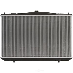 Spectra Premium Complete Radiator for 2011 Toyota Sienna - CU13117