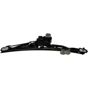 Dorman OE Solutions Rear Passenger Side Power Window Regulator And Motor Assembly for BMW 535xi - 748-465