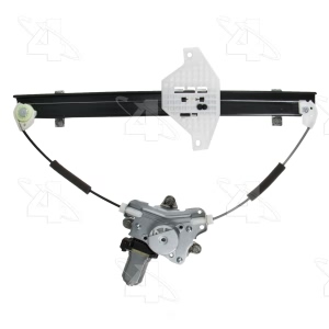 ACI Front Driver Side Power Window Regulator and Motor Assembly for 2009 Saturn Vue - 382038